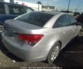 Серый Шевроле Круз, объемом двигателя 1.8 л и пробегом 128 тыс. км за 5600 $, фото 1 на Automoto.ua