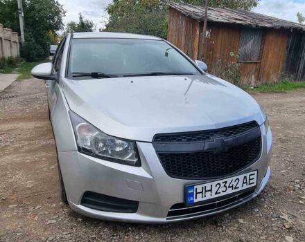 Шевроле Круз 2014 в Одессе на Automoto.ua Серый Шевроле Круз, объемом двигателя 1.4 л и пробегом 222 тыс. км за 6399 $, фото 5 на Automoto.ua