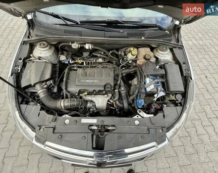 Сірий Шевроле Круз, об'ємом двигуна 1.36 л та пробігом 171 тис. км за 3600 $, фото 1 на Automoto.ua