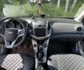 Сірий Шевроле Круз, об'ємом двигуна 1.8 л та пробігом 107 тис. км за 8200 $, фото 14 на Automoto.ua