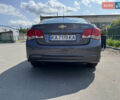 Серый Шевроле Круз, объемом двигателя 1.8 л и пробегом 180 тыс. км за 6900 $, фото 1 на Automoto.ua