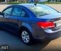 Серый Шевроле Круз, объемом двигателя 1.8 л и пробегом 156 тыс. км за 9500 $, фото 3 на Automoto.ua
