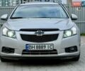 Сірий Шевроле Круз, об'ємом двигуна 1.36 л та пробігом 171 тис. км за 3600 $, фото 1 на Automoto.ua