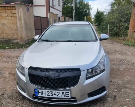 Шевроле Круз 2014 в Одессе на Automoto.ua Серый Шевроле Круз, объемом двигателя 1.4 л и пробегом 222 тыс. км за 6399 $, фото 3 на Automoto.ua