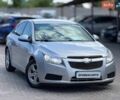 Серый Шевроле Круз, объемом двигателя 1.36 л и пробегом 201 тыс. км за 7600 $, фото 1 на Automoto.ua
