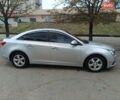 Серый Шевроле Круз, объемом двигателя 1.4 л и пробегом 86 тыс. км за 7200 $, фото 10 на Automoto.ua
