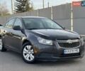 Серый Шевроле Круз, объемом двигателя 1.8 л и пробегом 89 тыс. км за 7800 $, фото 1 на Automoto.ua