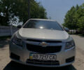 Серый Шевроле Круз, объемом двигателя 1.6 л и пробегом 59 тыс. км за 6800 $, фото 2 на Automoto.ua
