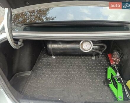 Серый Шевроле Круз, объемом двигателя 1.4 л и пробегом 86 тыс. км за 7200 $, фото 7 на Automoto.ua