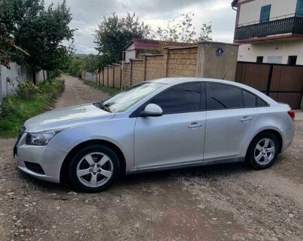 Шевроле Круз 2014 в Одессе на Automoto.ua Серый Шевроле Круз, объемом двигателя 1.4 л и пробегом 222 тыс. км за 6399 $, фото 2 на Automoto.ua