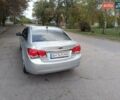 Серый Шевроле Круз, объемом двигателя 1.4 л и пробегом 86 тыс. км за 7200 $, фото 6 на Automoto.ua