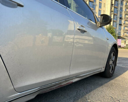 Серый Шевроле Круз, объемом двигателя 1.36 л и пробегом 185 тыс. км за 7900 $, фото 4 на Automoto.ua