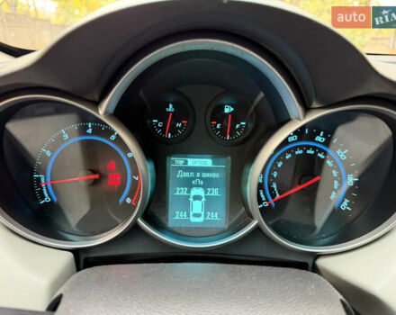 Сірий Шевроле Круз, об'ємом двигуна 1.8 л та пробігом 164 тис. км за 7900 $, фото 23 на Automoto.ua