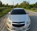 Серый Шевроле Круз, объемом двигателя 1.8 л и пробегом 187 тыс. км за 7300 $, фото 1 на Automoto.ua