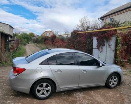 Шевроле Круз 2014 в Одессе на Automoto.ua Серый Шевроле Круз, объемом двигателя 1.4 л и пробегом 222 тыс. км за 6399 $, фото 7 на Automoto.ua