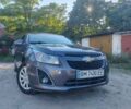 Сірий Шевроле Круз, об'ємом двигуна 1.6 л та пробігом 125 тис. км за 8000 $, фото 1 на Automoto.ua