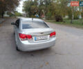 Серый Шевроле Круз, объемом двигателя 1.36 л и пробегом 86 тыс. км за 6500 $, фото 1 на Automoto.ua