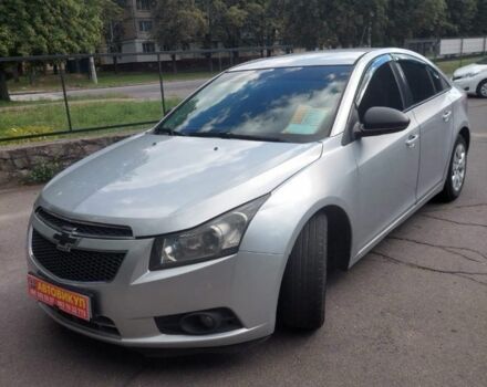 Сірий Шевроле Круз, об'ємом двигуна 1.8 л та пробігом 280 тис. км за 6500 $, фото 6 на Automoto.ua