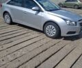 Серый Шевроле Круз, объемом двигателя 1.8 л и пробегом 147 тыс. км за 6300 $, фото 1 на Automoto.ua