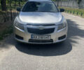 Серый Шевроле Круз, объемом двигателя 1.8 л и пробегом 204 тыс. км за 6000 $, фото 1 на Automoto.ua
