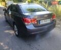 Сірий Шевроле Круз, об'ємом двигуна 1.8 л та пробігом 178 тис. км за 7800 $, фото 1 на Automoto.ua