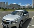 Серый Шевроле Круз, объемом двигателя 1.4 л и пробегом 213 тыс. км за 5200 $, фото 1 на Automoto.ua