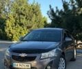 Серый Шевроле Круз, объемом двигателя 1.8 л и пробегом 117 тыс. км за 8999 $, фото 1 на Automoto.ua