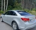 Сірий Шевроле Круз, об'ємом двигуна 1.8 л та пробігом 107 тис. км за 8200 $, фото 2 на Automoto.ua