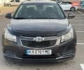 Серый Шевроле Круз, объемом двигателя 1.8 л и пробегом 89 тыс. км за 7800 $, фото 14 на Automoto.ua