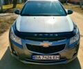 Серый Шевроле Круз, объемом двигателя 1.8 л и пробегом 172 тыс. км за 8200 $, фото 1 на Automoto.ua