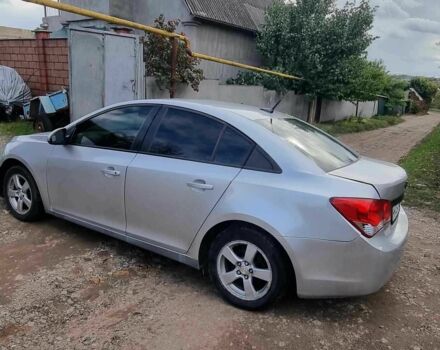 Шевроле Круз 2014 в Одессе на Automoto.ua Серый Шевроле Круз, объемом двигателя 1.4 л и пробегом 222 тыс. км за 6399 $, фото 13 на Automoto.ua