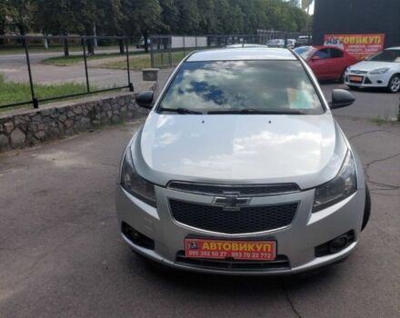 Сірий Шевроле Круз, об'ємом двигуна 1.8 л та пробігом 280 тис. км за 6500 $, фото 2 на Automoto.ua