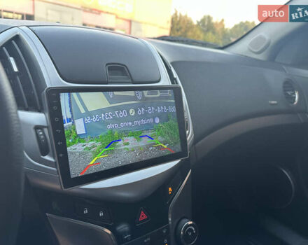 Серый Шевроле Круз, объемом двигателя 1.8 л и пробегом 273 тыс. км за 7999 $, фото 43 на Automoto.ua