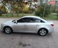 Серый Шевроле Круз, объемом двигателя 1.4 л и пробегом 86 тыс. км за 7200 $, фото 3 на Automoto.ua