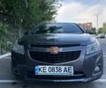 Серый Шевроле Круз, объемом двигателя 1.8 л и пробегом 200 тыс. км за 7499 $, фото 6 на Automoto.ua