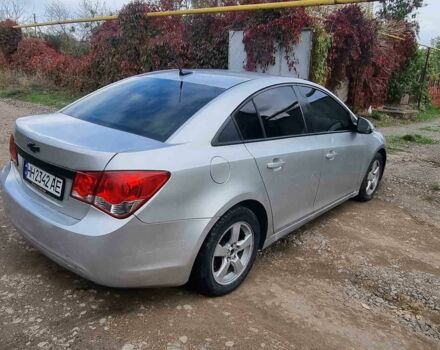 Шевроле Круз 2014 в Одессе на Automoto.ua Серый Шевроле Круз, объемом двигателя 1.4 л и пробегом 222 тыс. км за 6399 $, фото 10 на Automoto.ua