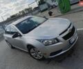 Серый Шевроле Круз, объемом двигателя 1.8 л и пробегом 145 тыс. км за 8500 $, фото 1 на Automoto.ua