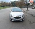 Серый Шевроле Круз, объемом двигателя 1.4 л и пробегом 86 тыс. км за 7200 $, фото 12 на Automoto.ua