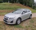 Серый Шевроле Круз, объемом двигателя 1.7 л и пробегом 150 тыс. км за 7350 $, фото 1 на Automoto.ua