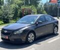 Серый Шевроле Круз, объемом двигателя 1.8 л и пробегом 195 тыс. км за 7490 $, фото 1 на Automoto.ua