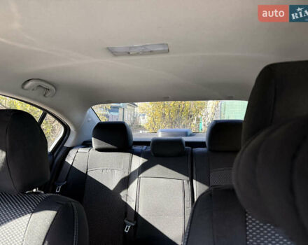 Сірий Шевроле Круз, об'ємом двигуна 1.6 л та пробігом 126 тис. км за 7700 $, фото 13 на Automoto.ua