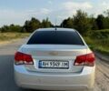 Серый Шевроле Круз, объемом двигателя 1.8 л и пробегом 187 тыс. км за 7300 $, фото 2 на Automoto.ua