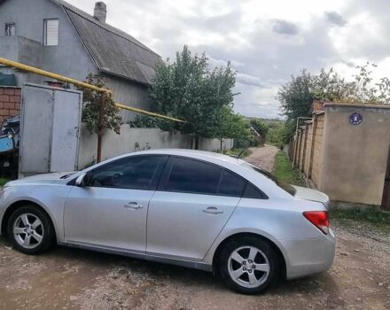 Шевроле Круз 2014 в Одессе на Automoto.ua Серый Шевроле Круз, объемом двигателя 1.4 л и пробегом 222 тыс. км за 6399 $, фото 14 на Automoto.ua