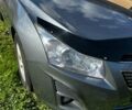 Серый Шевроле Круз, объемом двигателя 1.8 л и пробегом 246 тыс. км за 7000 $, фото 7 на Automoto.ua
