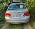 Серый Шевроле Круз, объемом двигателя 1.8 л и пробегом 106 тыс. км за 7500 $, фото 2 на Automoto.ua