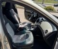 Серый Шевроле Круз, объемом двигателя 1.4 л и пробегом 164 тыс. км за 6800 $, фото 10 на Automoto.ua