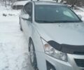 Серый Шевроле Круз, объемом двигателя 1.8 л и пробегом 105 тыс. км за 8000 $, фото 14 на Automoto.ua