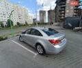 Серый Шевроле Круз, объемом двигателя 1.8 л и пробегом 145 тыс. км за 8300 $, фото 6 на Automoto.ua