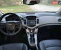Серый Шевроле Круз, объемом двигателя 1.8 л и пробегом 248 тыс. км за 7900 $, фото 10 на Automoto.ua