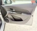 Серый Шевроле Круз, объемом двигателя 1.8 л и пробегом 145 тыс. км за 8700 $, фото 34 на Automoto.ua
